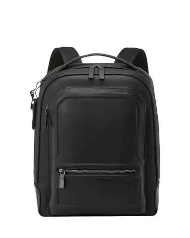 TUMI Harrison Bradner Leather Backpack | Thumbnail 1 TUMI Harrison Bradner Leather Backpack | Thumbnail 1