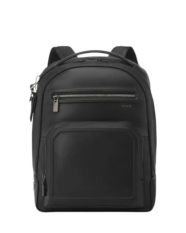 Harrison Warren Leather Backpack