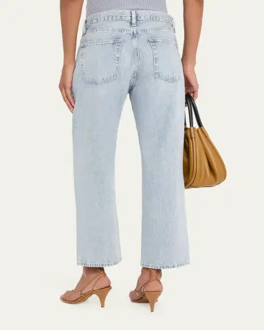 FRAME The Hang Mid-Rise Jeans | Thumbnail 3 FRAME The Hang Mid-Rise Jeans | Thumbnail 3