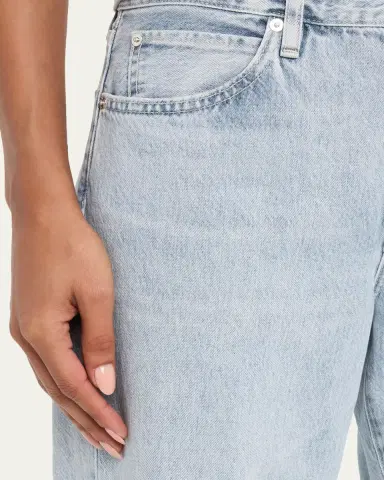 FRAME The Hang Mid-Rise Jeans | Thumbnail 5 FRAME The Hang Mid-Rise Jeans | Thumbnail 5