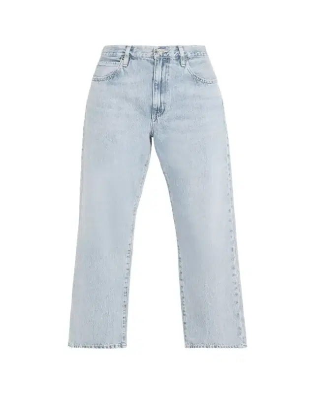 FRAME The Hang Mid-Rise Jeans