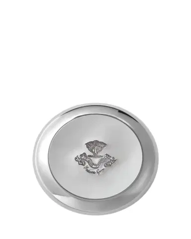 Madame Grey English Pewter Candle Lid | Thumbnail 1