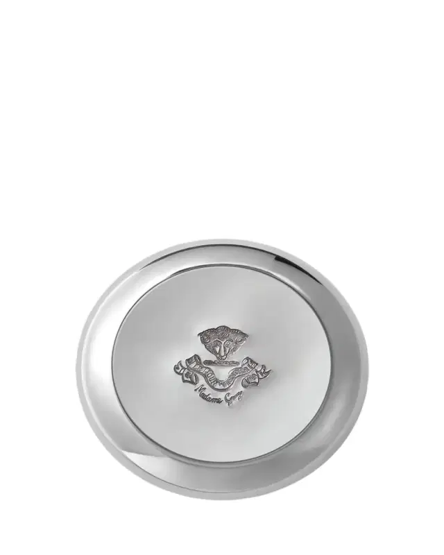 Madame Grey English Pewter Candle Lid