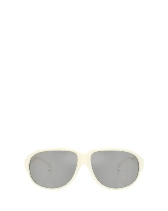 Moncler Men's ME8001 Aviator Sunglasses
