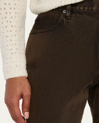 Frame The Hang Mid-Rise Jeans | Thumbnail 9