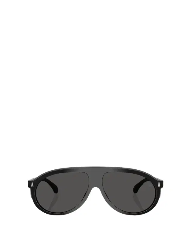 Moncler Men's ME6001 Aviator Sunglasses