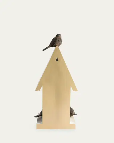MacKenzie-Childs Courtly Home Bird Decor | Thumbnail 2