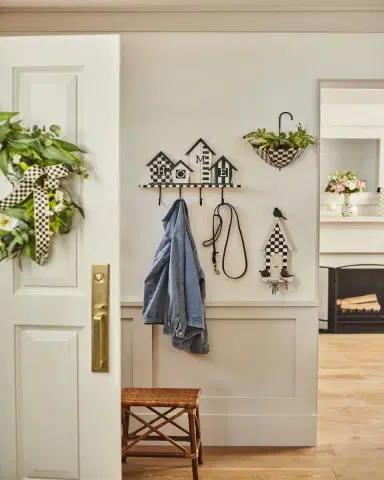 MacKenzie-Childs Courtly Home Bird Decor | Thumbnail 3