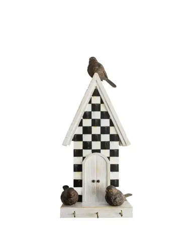 MacKenzie-Childs Courtly Home Bird Decor | Thumbnail 1