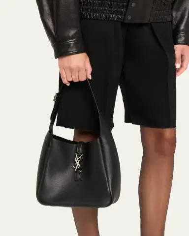 Saint Laurent Le 5 A 7 Small Shoulder Bag in Smooth Supple Leather | Thumbnail 7 Saint Laurent Le 5 A 7 Small Shoulder Bag in Smooth Supple Leather | Thumbnail 7