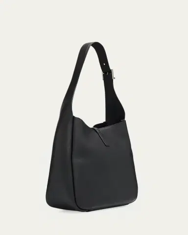 Saint Laurent Le 5 A 7 Small Shoulder Bag in Smooth Supple Leather | Thumbnail 8 Saint Laurent Le 5 A 7 Small Shoulder Bag in Smooth Supple Leather | Thumbnail 8