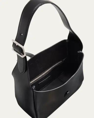 Saint Laurent Le 5 A 7 Small Shoulder Bag in Smooth Supple Leather | Thumbnail 9 Saint Laurent Le 5 A 7 Small Shoulder Bag in Smooth Supple Leather | Thumbnail 9