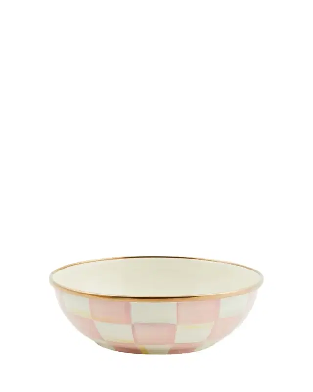 Rosy Check Everyday Bowl