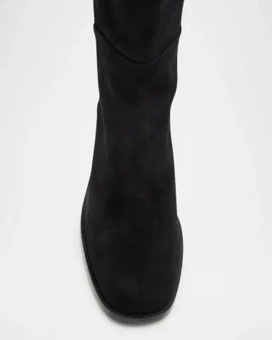 Stuart Weitzman Finn Suede Knee Boots | Thumbnail 5