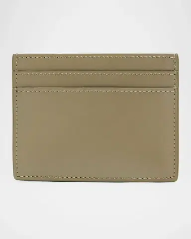 Saint Laurent YSL Card Case in Calf Leather | Thumbnail 2 Saint Laurent YSL Card Case in Calf Leather | Thumbnail 2