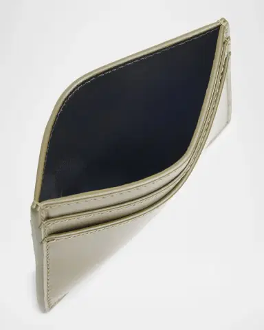 Saint Laurent YSL Card Case in Calf Leather | Thumbnail 3 Saint Laurent YSL Card Case in Calf Leather | Thumbnail 3