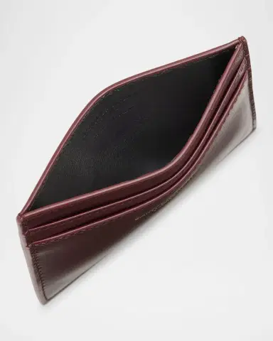 Saint Laurent YSL Card Case in Calf Leather | Thumbnail 10 Saint Laurent YSL Card Case in Calf Leather | Thumbnail 10