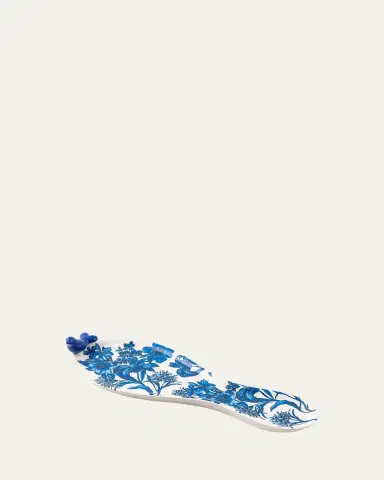 MacKenzie-Childs English Garden Spoon Rest | Thumbnail 2