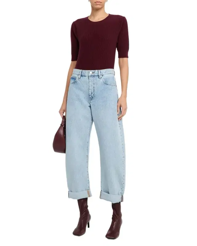The Bubble Jeans