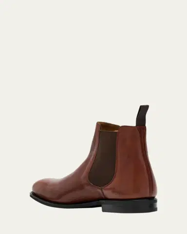 Church's Men's Amberley 2.0 Leather Flex Sole Chelsea Boots | Thumbnail 4 Church's Men's Amberley 2.0 Leather Flex Sole Chelsea Boots | Thumbnail 4