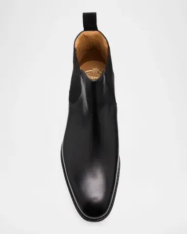 Church's Men's Amberley 2.0 Leather Flex Sole Chelsea Boots | Thumbnail 8 Church's Men's Amberley 2.0 Leather Flex Sole Chelsea Boots | Thumbnail 8