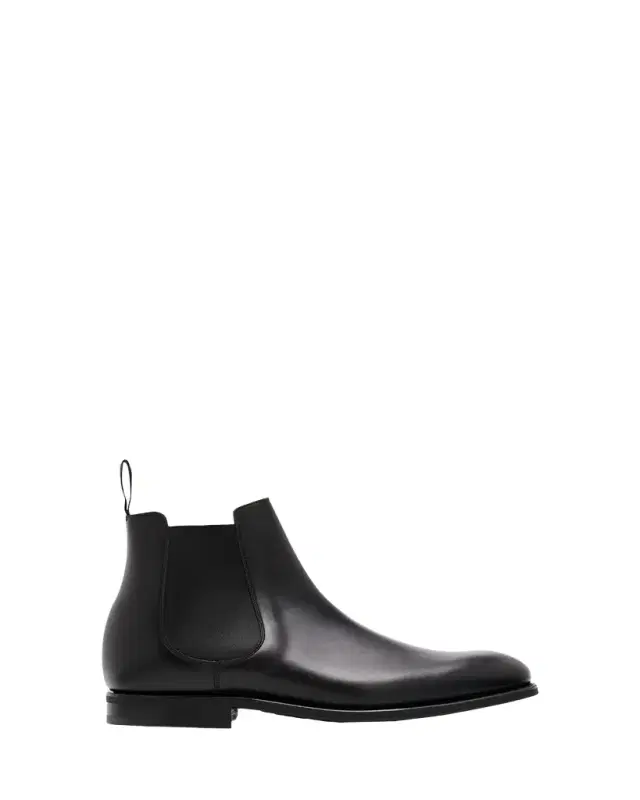 Church's Men's Amberley 2.0 Leather Flex Sole Chelsea Boots