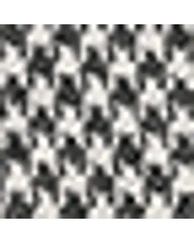 Zegna Men's Houndstooth Wool and Silk Tie | Thumbnail 3