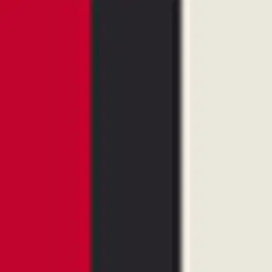 Moncler Men's Wool Tricolor Stripe Fringe Scarf | Thumbnail 4 Moncler Men's Wool Tricolor Stripe Fringe Scarf | Thumbnail 4