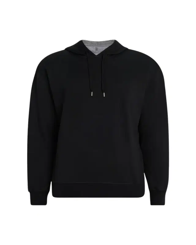 Men's Travel Hooded Sweatshirt