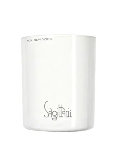 Madame Grey Sagittarii Zodiac Candle, 6.7 oz. | Thumbnail 1