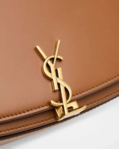 Saint Laurent Voltaire YSL Top-Handle Bag in Leather | Thumbnail 10 Saint Laurent Voltaire YSL Top-Handle Bag in Leather | Thumbnail 10
