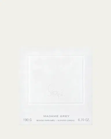 Madame Grey Scorpii Zodiac Candle, 6.7 oz. | Thumbnail 2