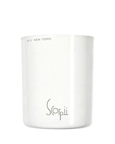 Madame Grey Scorpii Zodiac Candle, 6.7 oz. | Thumbnail 1