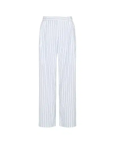 TWP Sulli Pants in Hairline Stripe | Thumbnail 1 TWP Sulli Pants in Hairline Stripe | Thumbnail 1