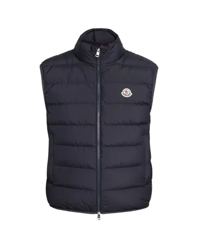 Moncler Men's Contrin Puffer Vest