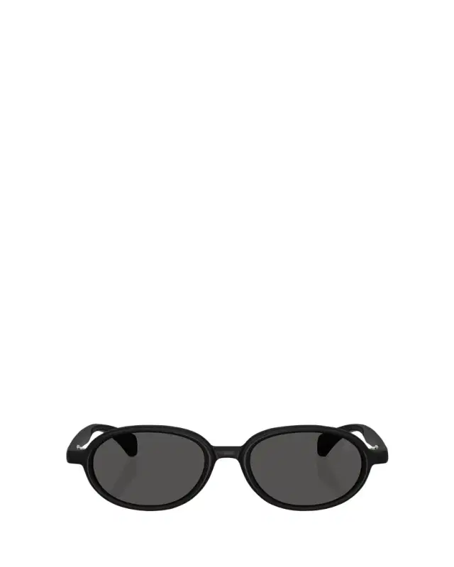 Men's ME8006 Oval Sunglasses