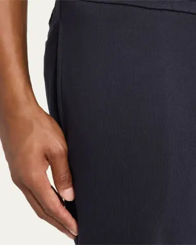 Moncler Men's Cotton Fleece Sweatpants | Thumbnail 5 Moncler Men's Cotton Fleece Sweatpants | Thumbnail 5