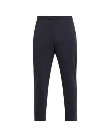 Moncler Men's Cotton Fleece Sweatpants | Thumbnail 1 Moncler Men's Cotton Fleece Sweatpants | Thumbnail 1