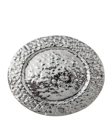 Jan Barboglio Double-Hammered Charger Plate | Thumbnail 2