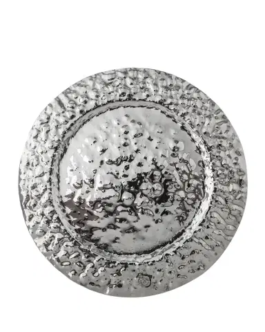 Jan Barboglio Double-Hammered Charger Plate | Thumbnail 1