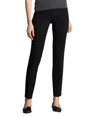 Akris Melissa Slim Ankle-Cut Pants | Thumbnail 1