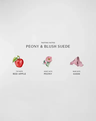 Jo Malone London Peony Blush Suede Body Cream, 5.9oz | Thumbnail 2 Jo Malone London Peony Blush Suede Body Cream, 5.9oz | Thumbnail 2