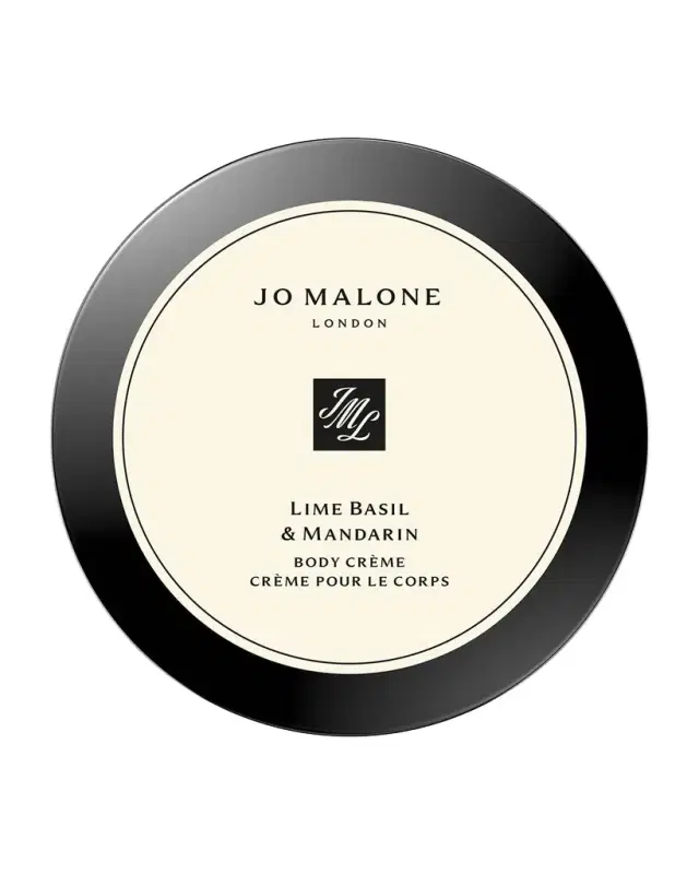 Lime Basil & Mandarin Body Creme, 5.9 oz.