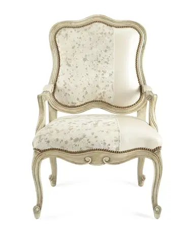 Massoud Luxe Bergere Chair | Thumbnail 3