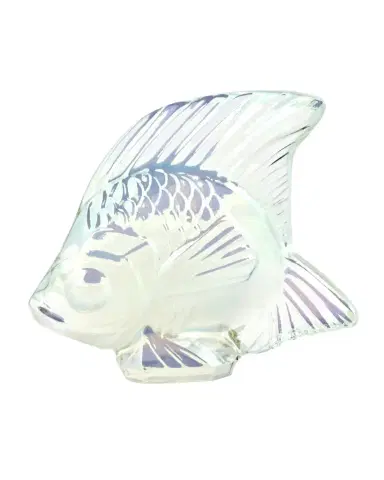 Lalique Lustre Opal Fish | Thumbnail 1
