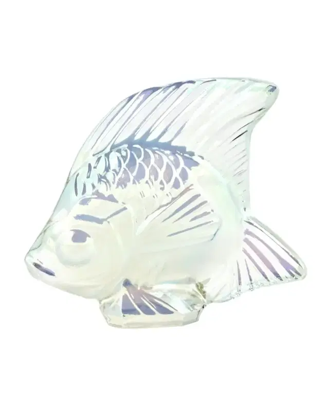 Lustre Opal Fish