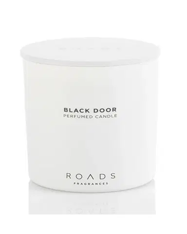 Roads 7 oz. Black Door Candle | Thumbnail 2 Roads 7 oz. Black Door Candle | Thumbnail 2