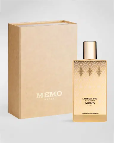 Memo Paris Lalibela Oud Eau de Parfum, 2.5 oz. | Thumbnail 4