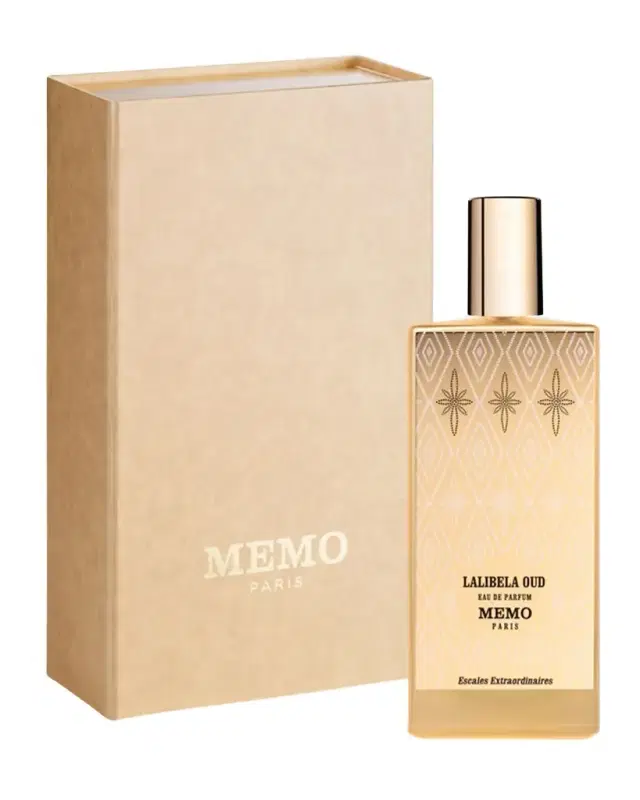 Memo Paris Lalibela Oud Eau de Parfum, 2.5 oz.