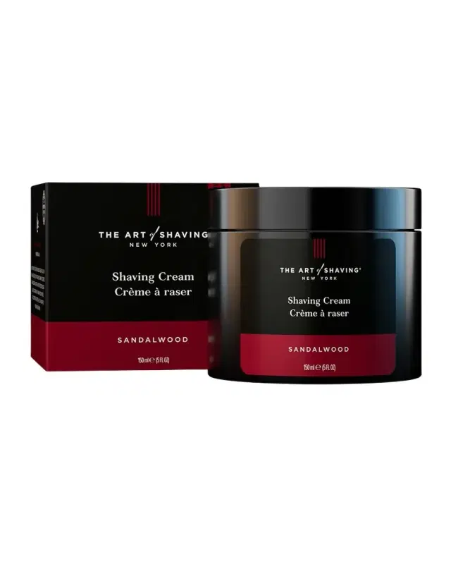 The Art of Shaving 5 oz. The Sandalwood Shaving Cream